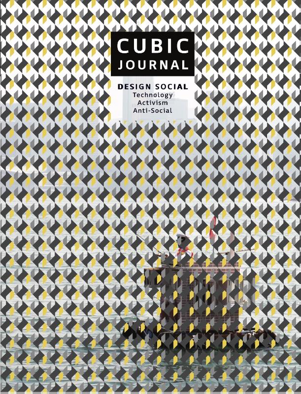 Omslag van Cubic journal