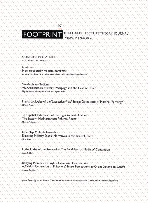 Omslag van Conflict Mediations