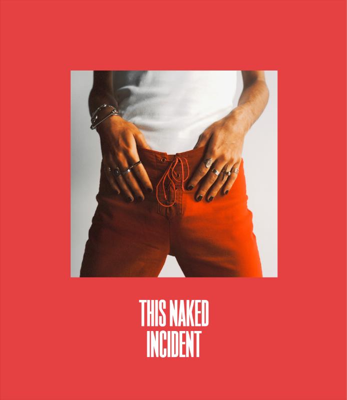 Omslag van This Naked Incident