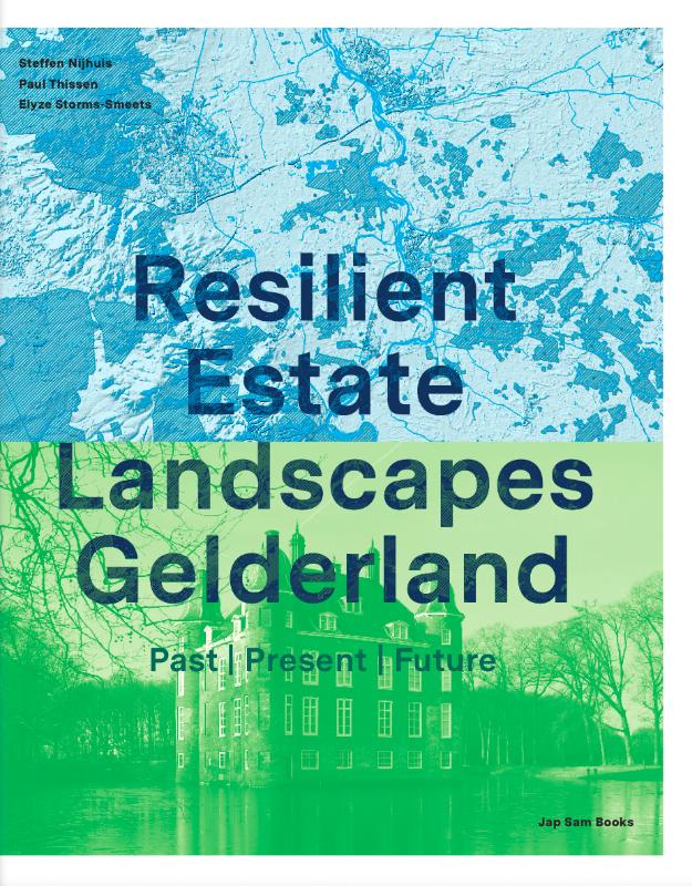 Omslag van Resilient Estate Landscape Gelderland