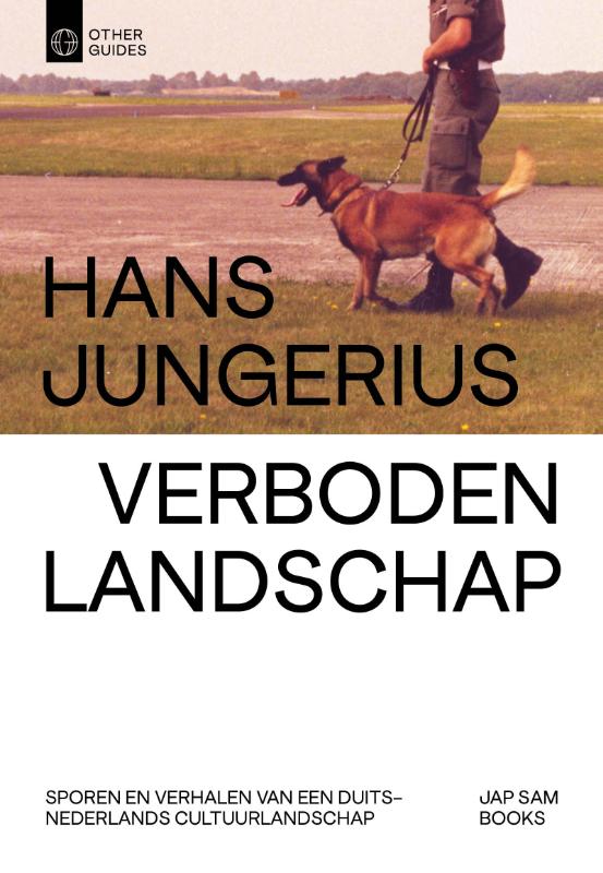 Omslag van Verboden Landschap