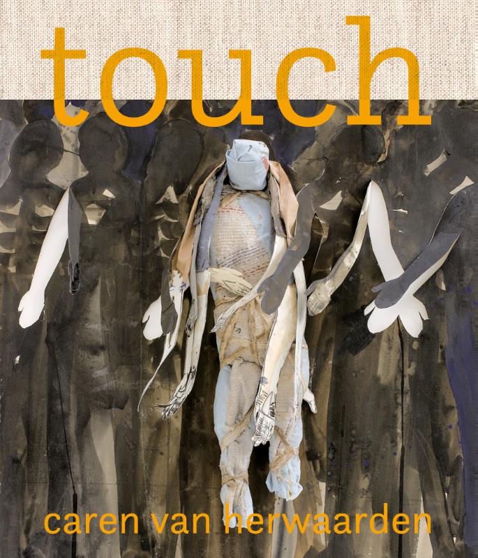 Omslag van Touch. Caren van Herwaarden