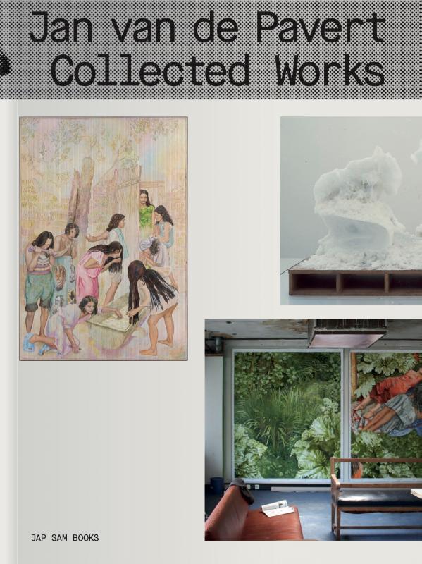 Omslag van Collected Works