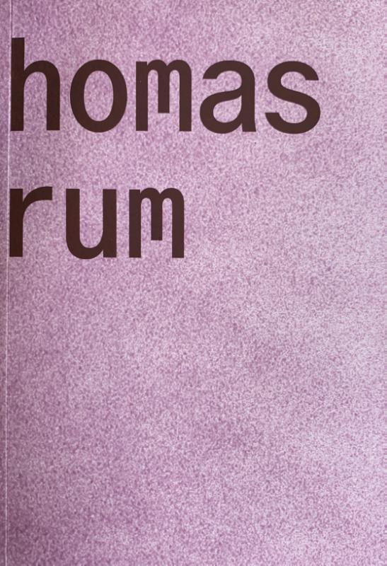 Omslag van DAILY SPINS. THOMAS TRUM