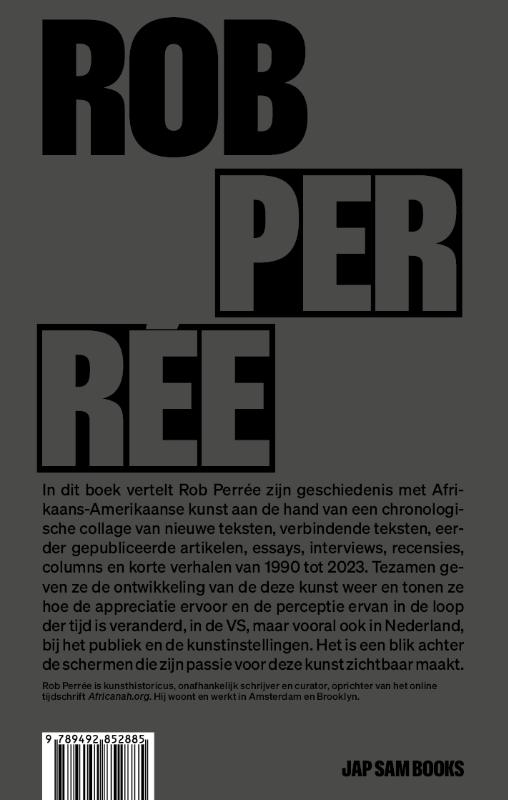 Omslag van Een zwarte collage
