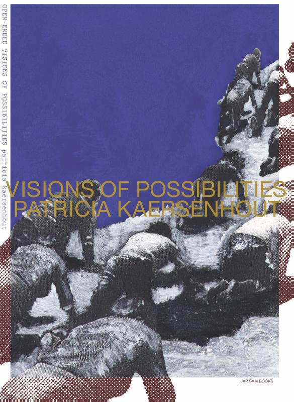 Omslag van Open-Ended Visions of Possibilities. patricia kaersenhout