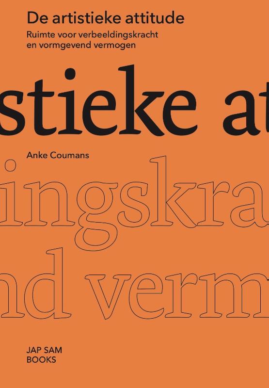 Omslag van De artistieke attitude
