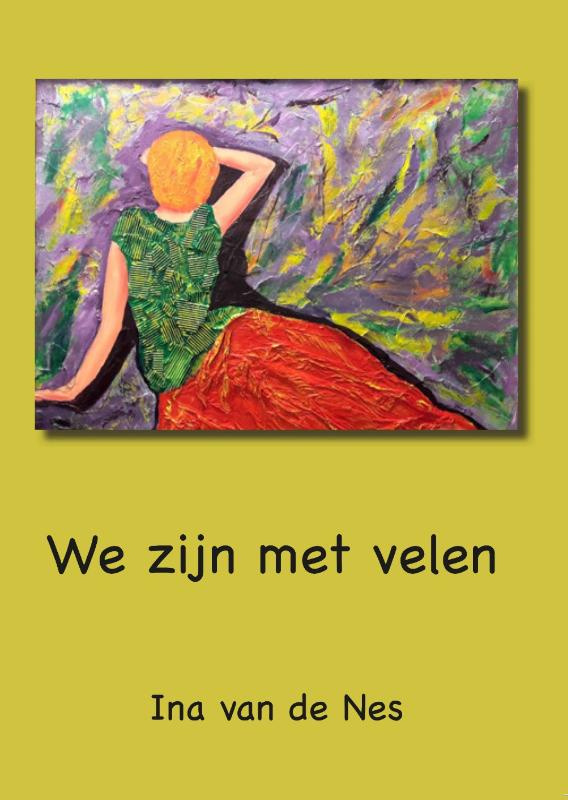 Omslag van We zijn met velen
