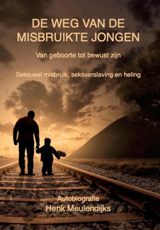 Omslag van De weg van de misbruikte jongen