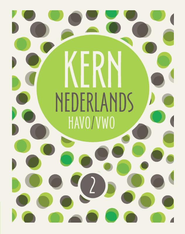 Omslag van havo/vwo 2