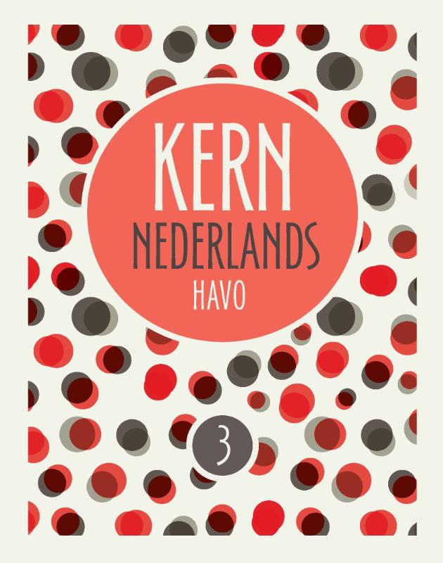 Omslag van havo 3