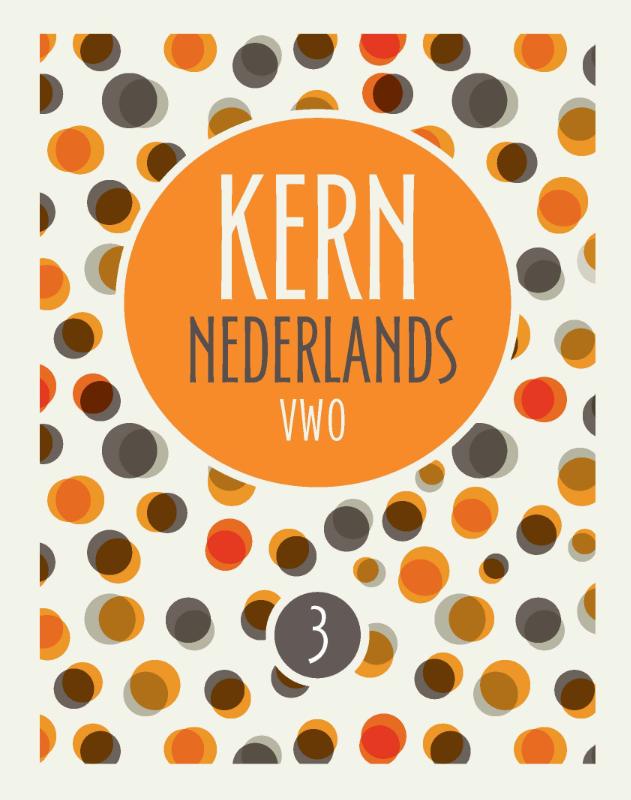 Omslag van vwo leerjaar 3