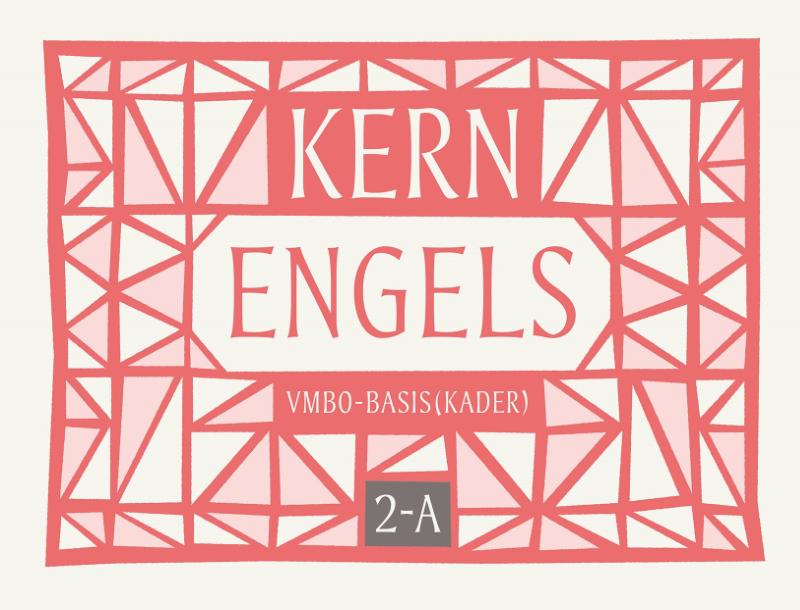 Omslag van vmbo-basis(kader) 2-A