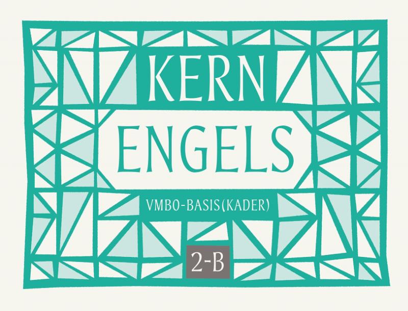 Omslag van vmbo-basis(kader) 2-B