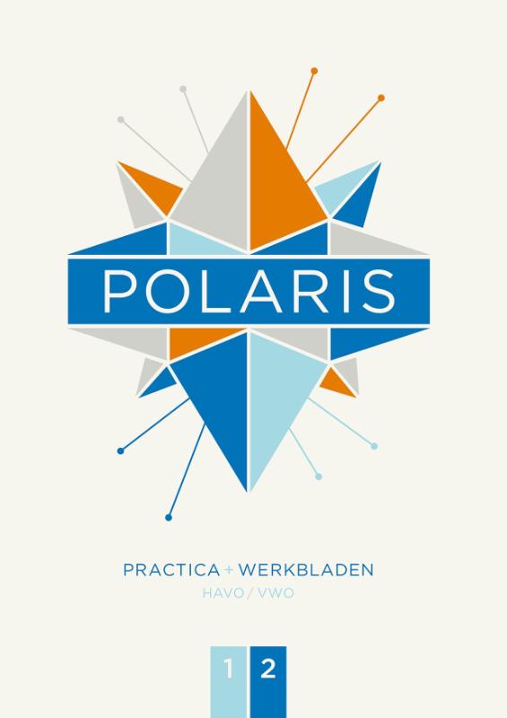 Omslag van POLARIS NaSk ed 1 practica + werkbladen havo/vwo 1-2