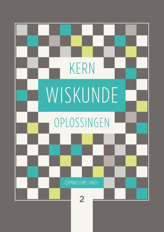 Omslag van oplossingen