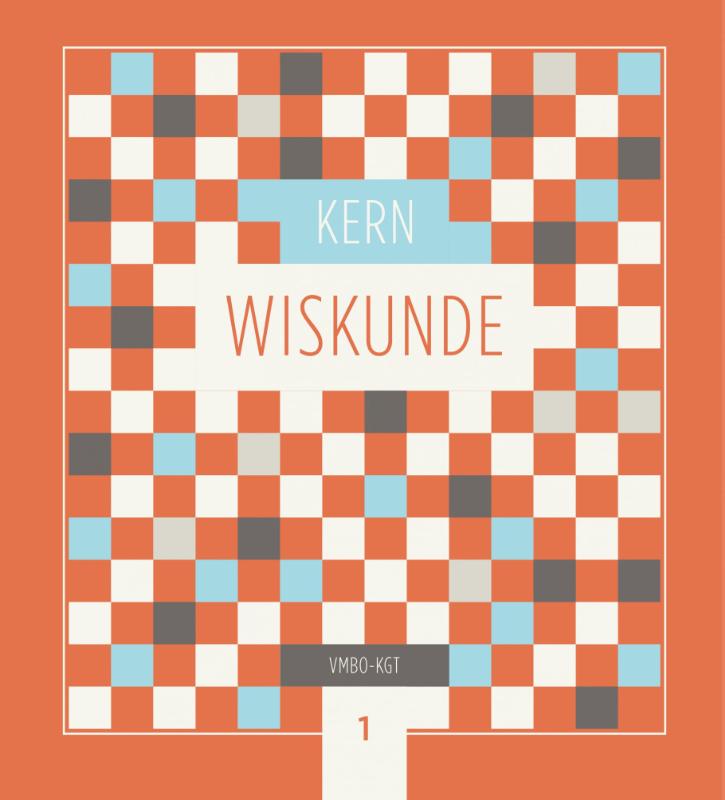 Omslag van vmbo-kgt 1