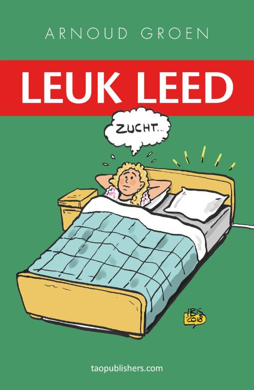 Omslag van Leuk leed