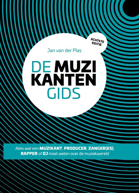 Omslag van De Muzikantengids