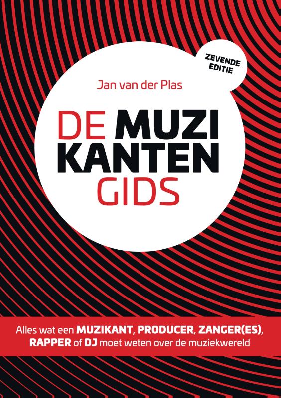 Omslag van De Muzikantengids