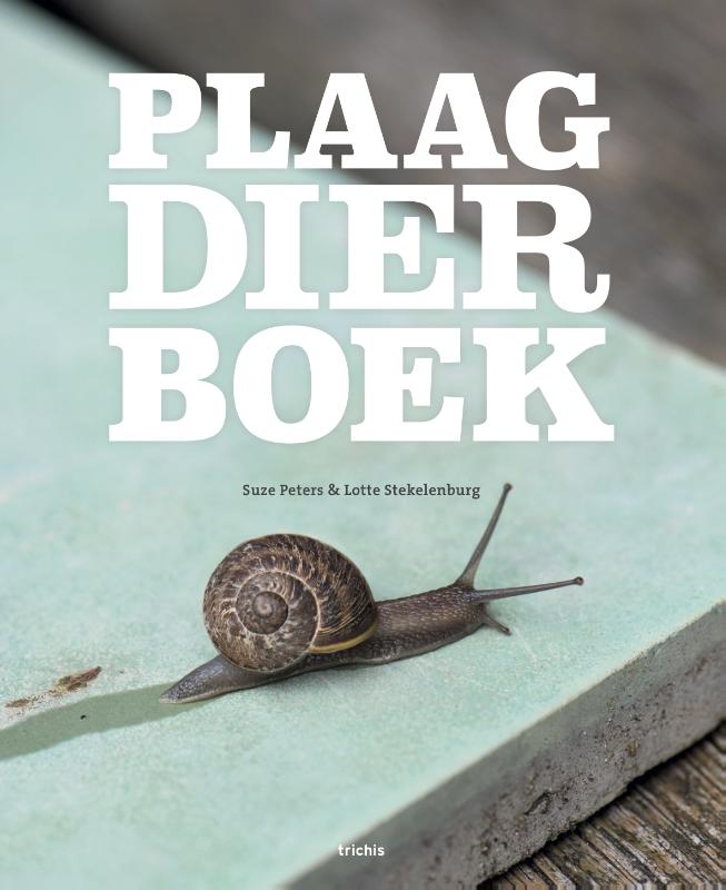 Omslag van Plaagdierboek