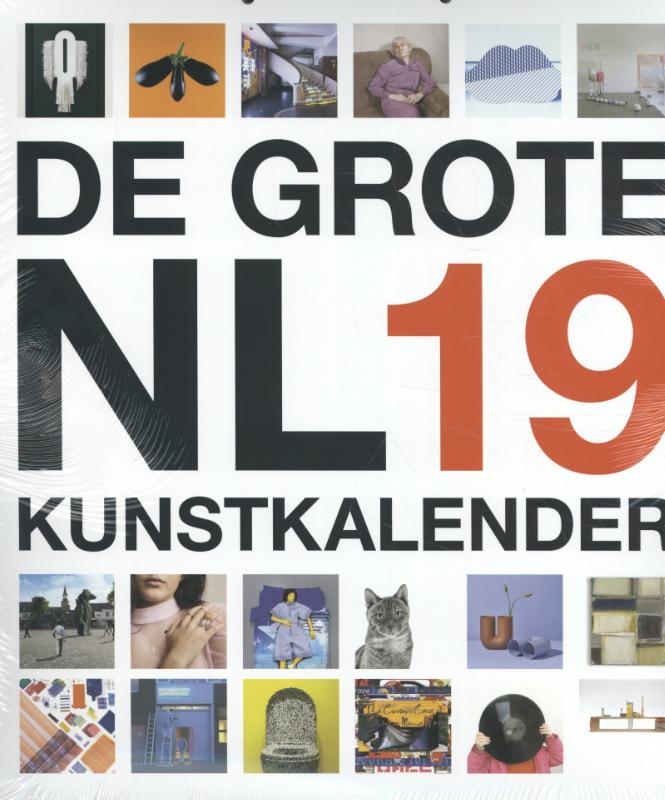 Omslag van 2019