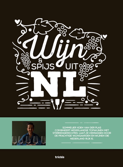 Omslag van Wijn & spijs uit NL