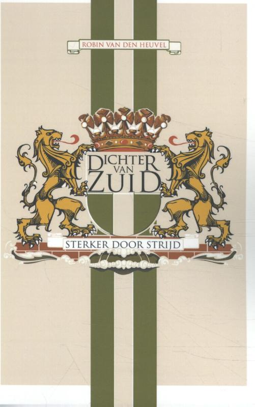 Omslag van Dichter van Zuid