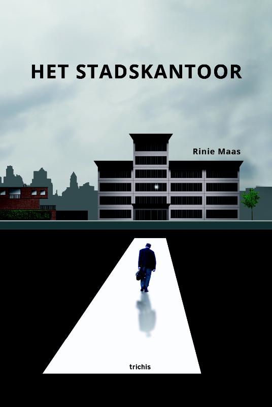 Omslag van Het Stadskantoor