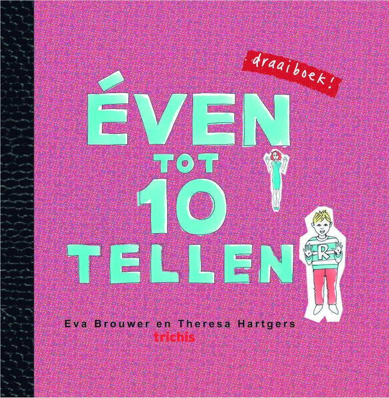 Omslag van 'Even tot 10 tellen'