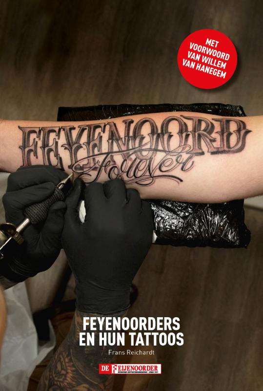 Omslag van Feyenoord Forever