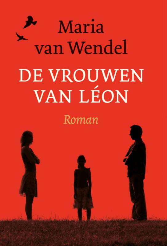 Omslag van De vrouwen van Léon