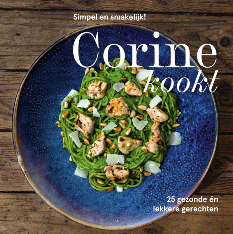 Omslag van Corine kookt