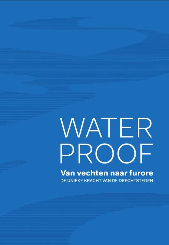 Omslag van Waterproof