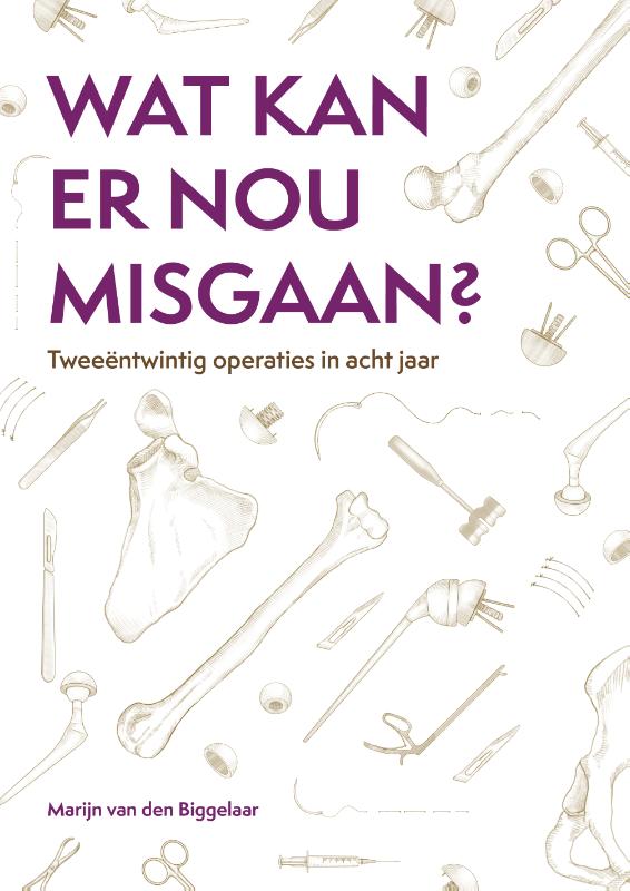Omslag van Wat kan er nou misgaan?