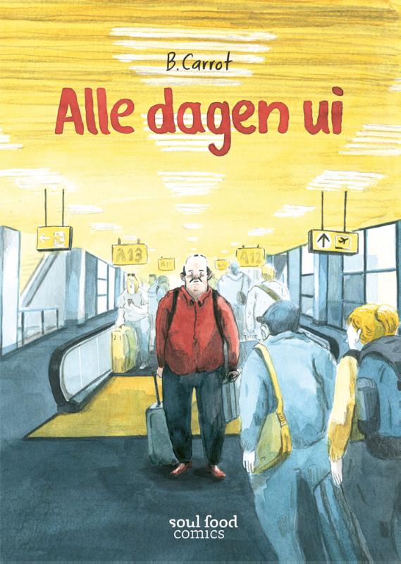Omslag van Alle dagen ui