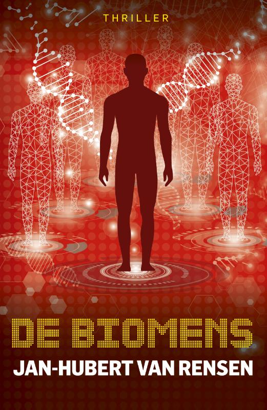 Omslag van De Biomens