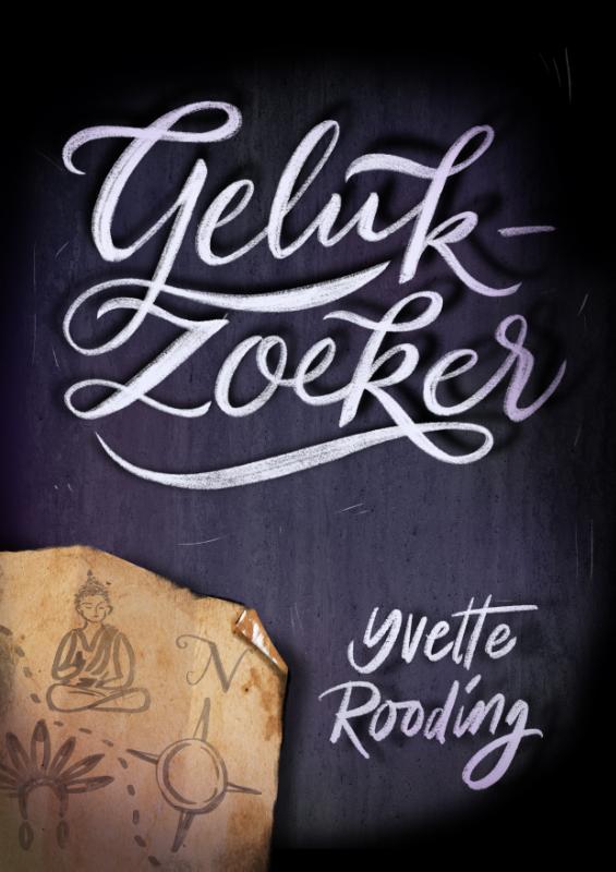 Omslag van Gelukzoeker