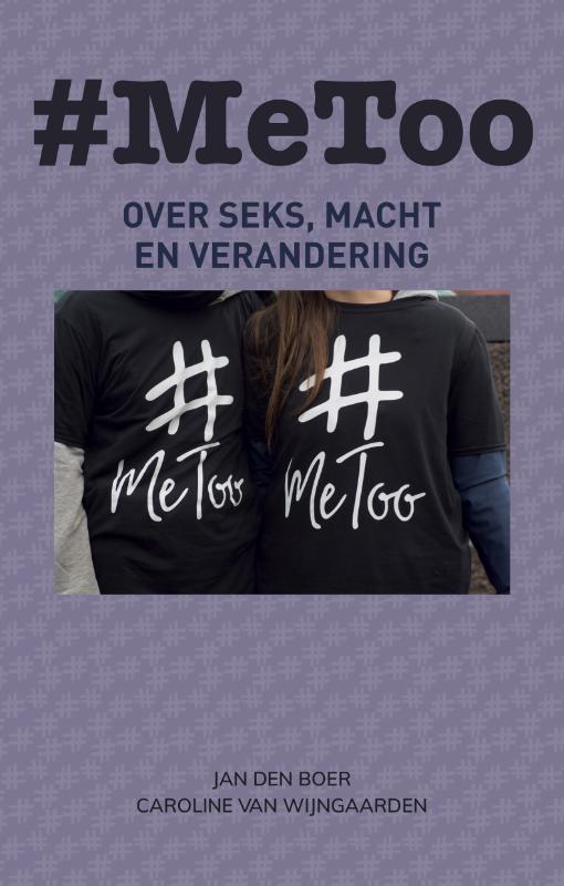 Omslag van #MeToo