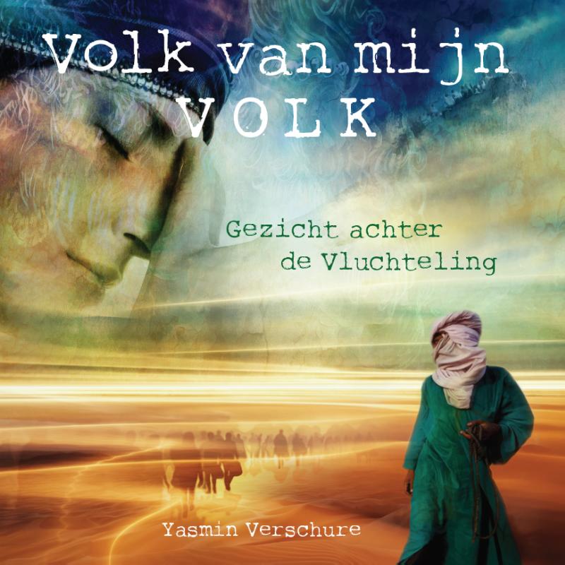 Omslag van Volk van mijn volk