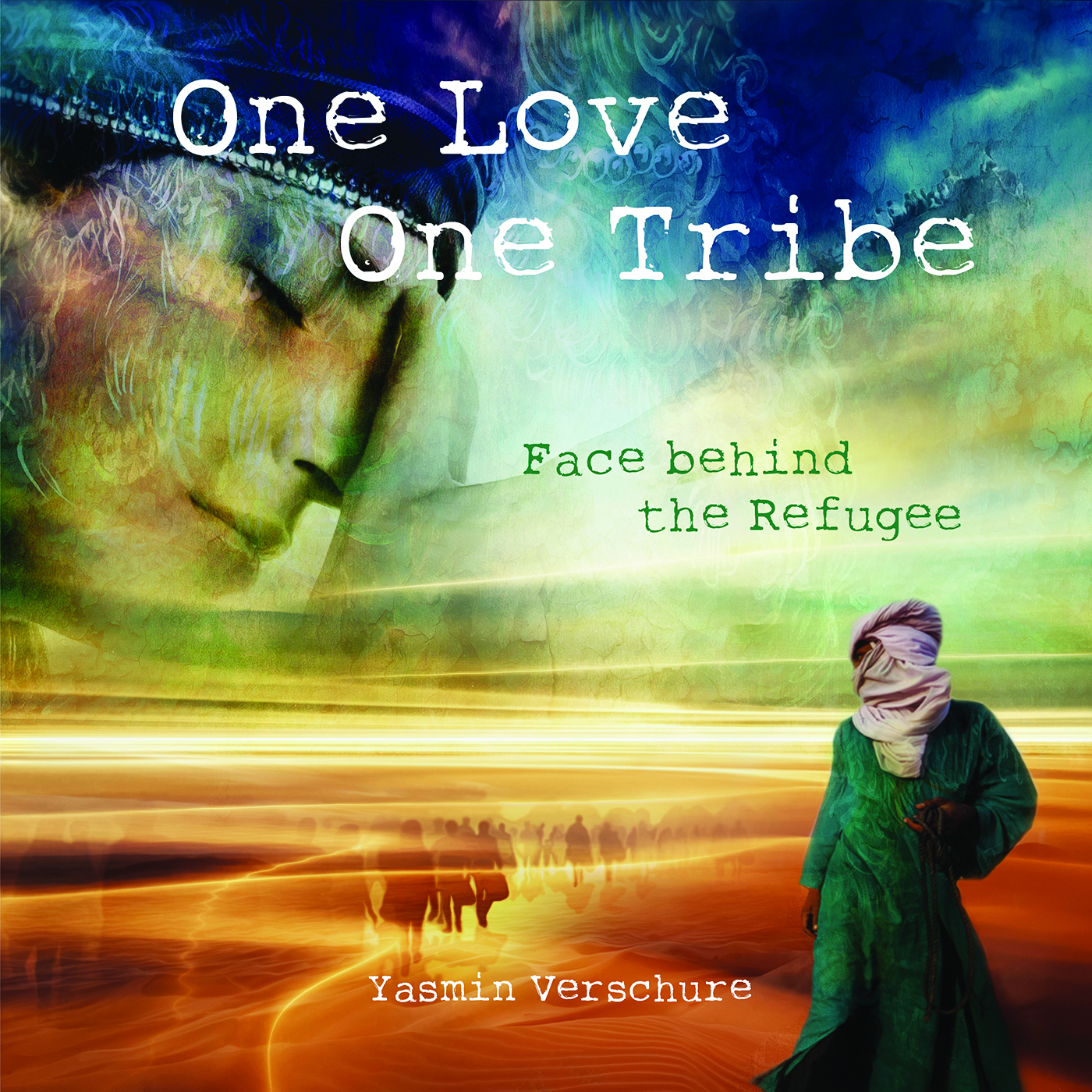 Omslag van One Love- One Tribe