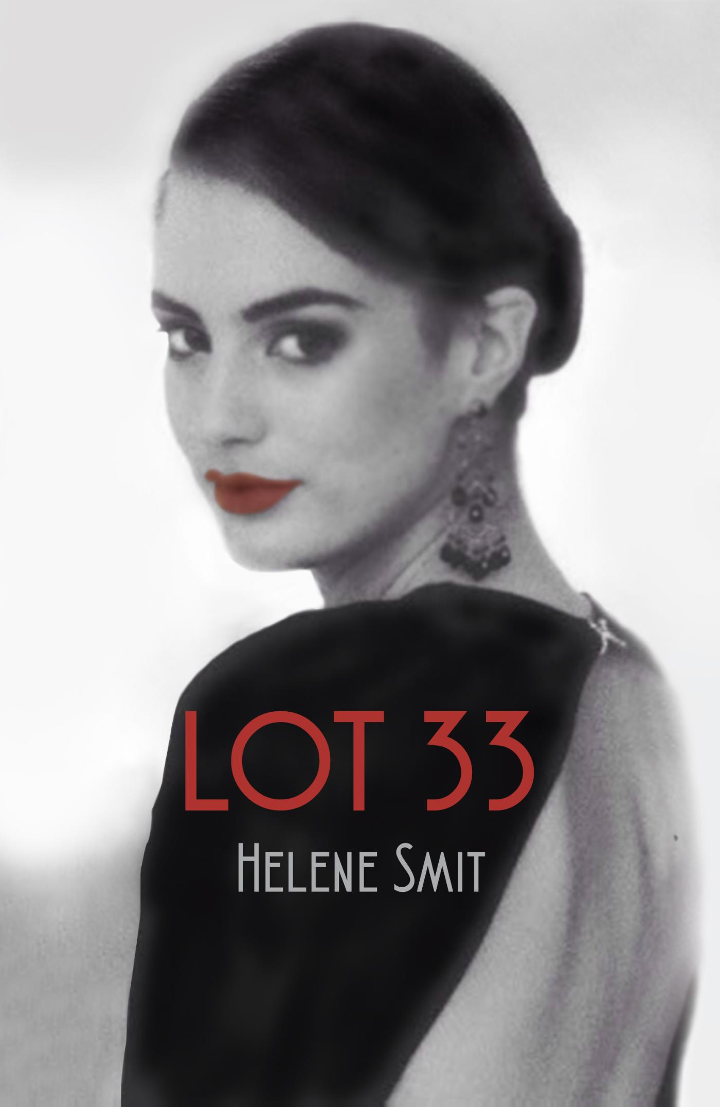 Omslag van Lot 33