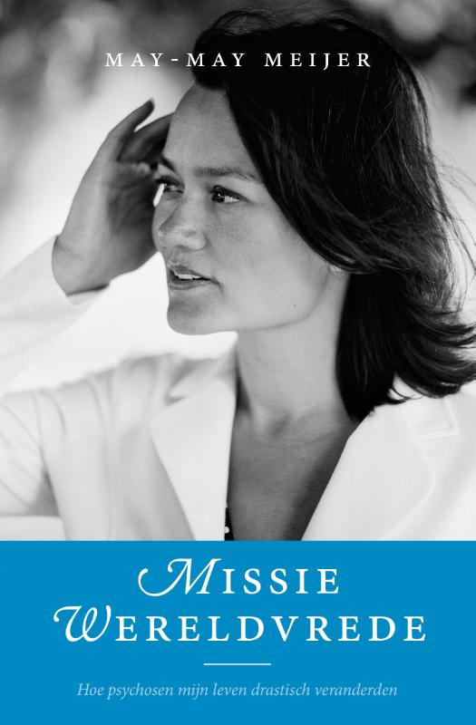 Omslag van Missie Wereldvrede