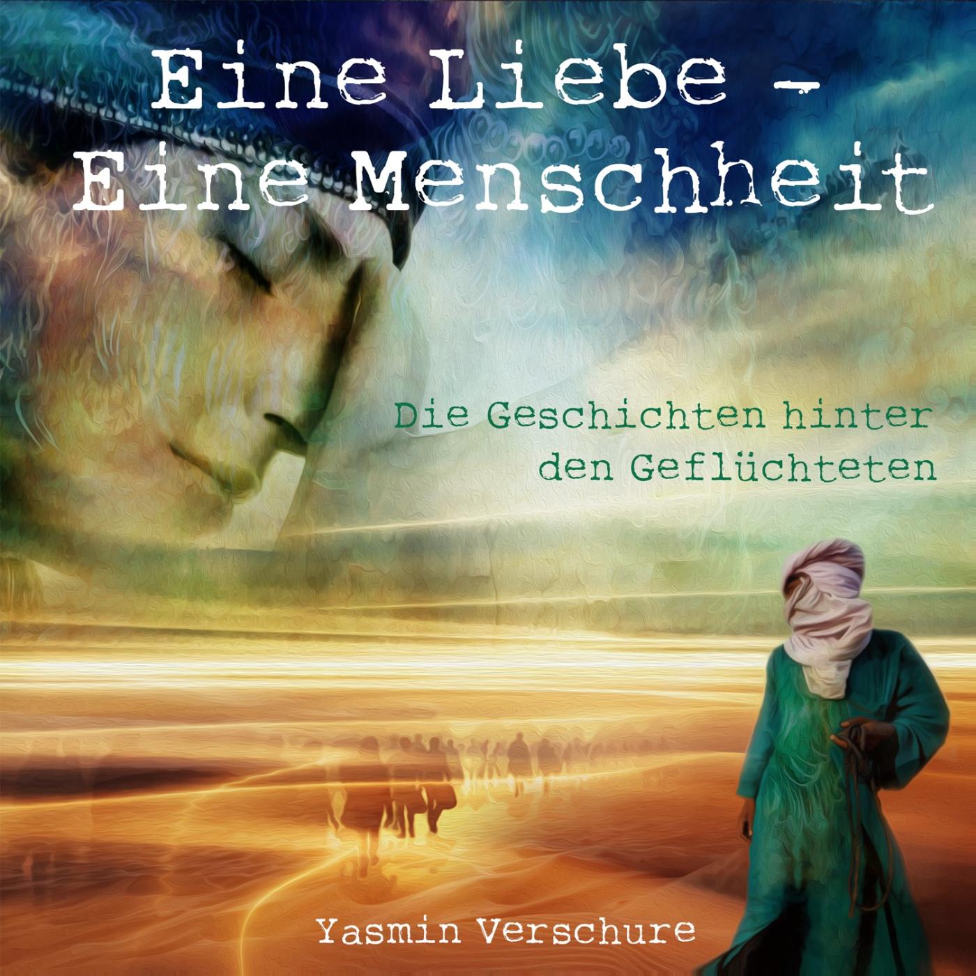 Omslag van Eine Liebe - Eine Menschheit