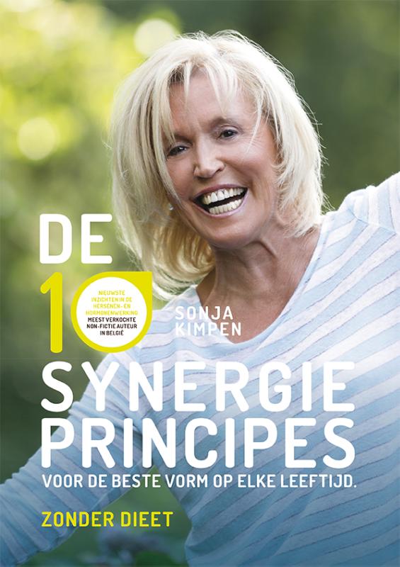 Omslag van De 10 synergieprincipes