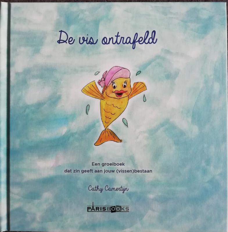 Omslag van De vis ontrafeld