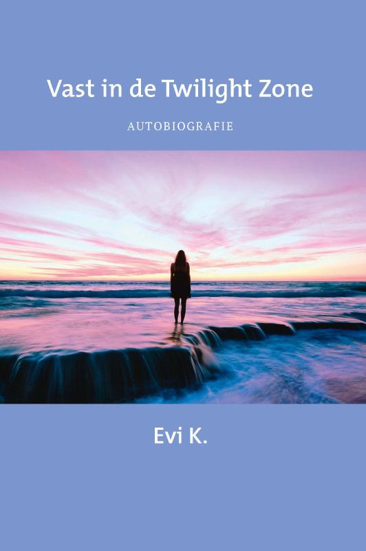 Omslag van Vast in de Twilight Zone