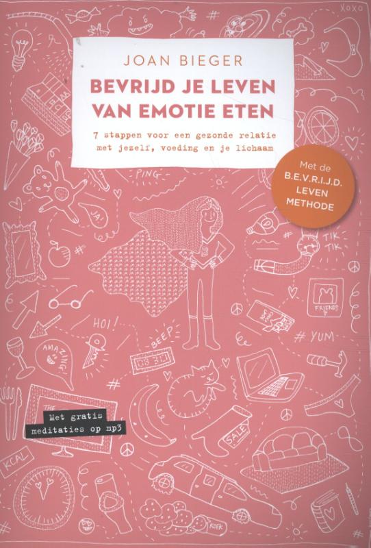 Omslag van Bevrijd je leven van emotie eten
