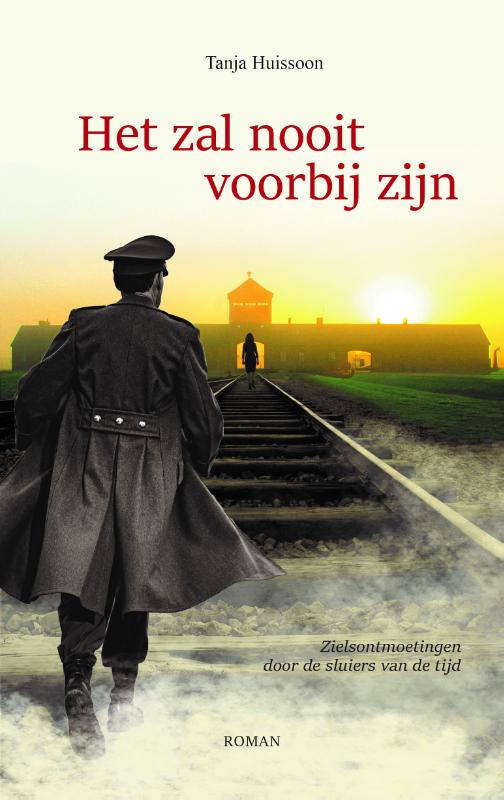 Omslag van Het zal nooit voorbij zijn