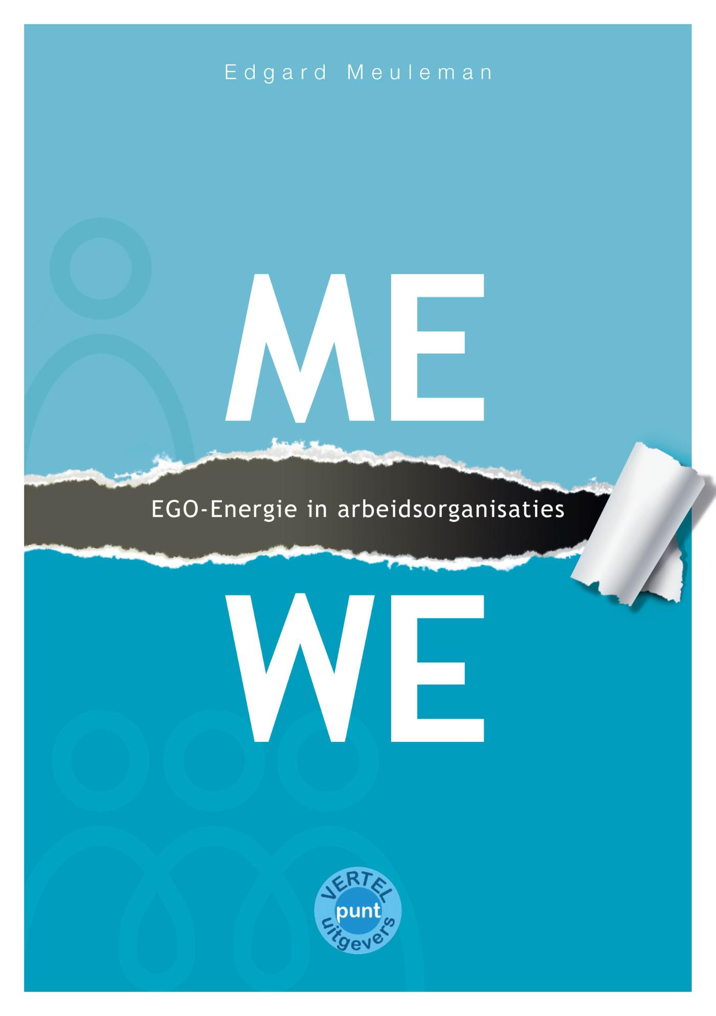 Omslag van EGO-energie in arbeidsorganisaties